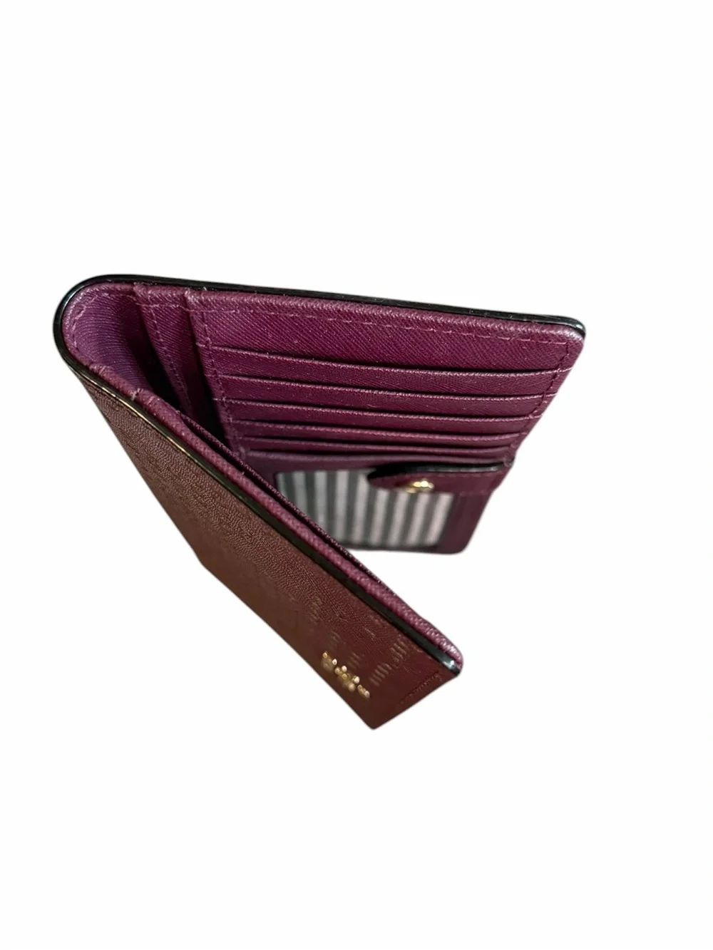 Kate Spade Cameron Street Perforated Wallet